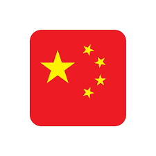 China